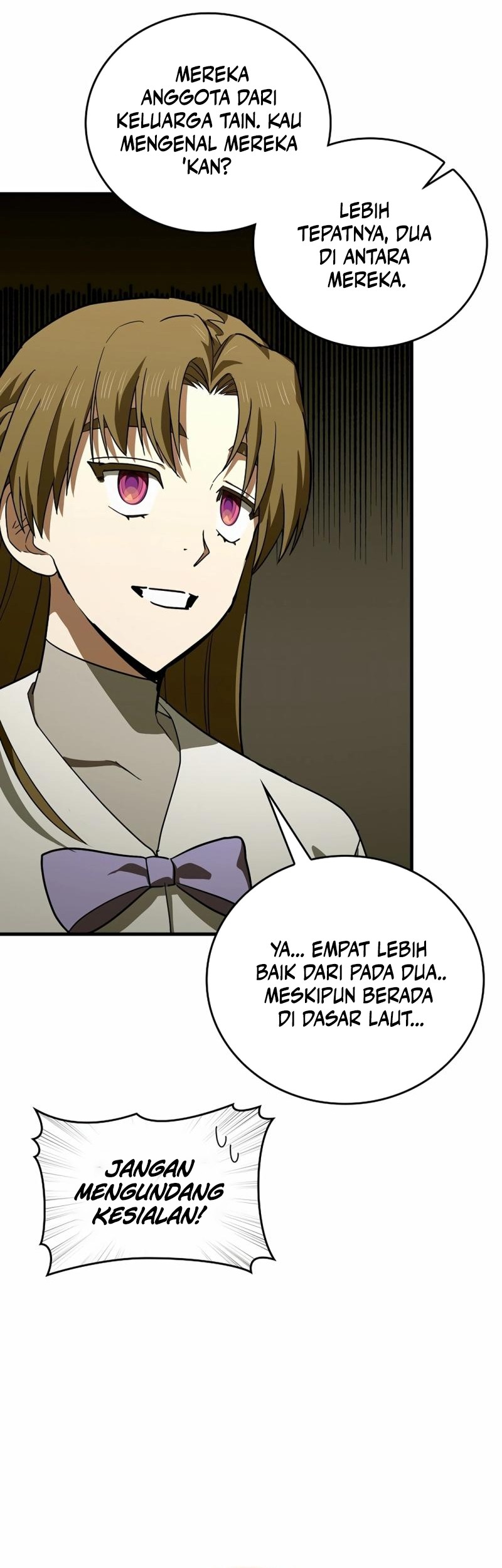 To Hell With Being a Saint, I’m a Doctor Chapter 100 - halaman 40