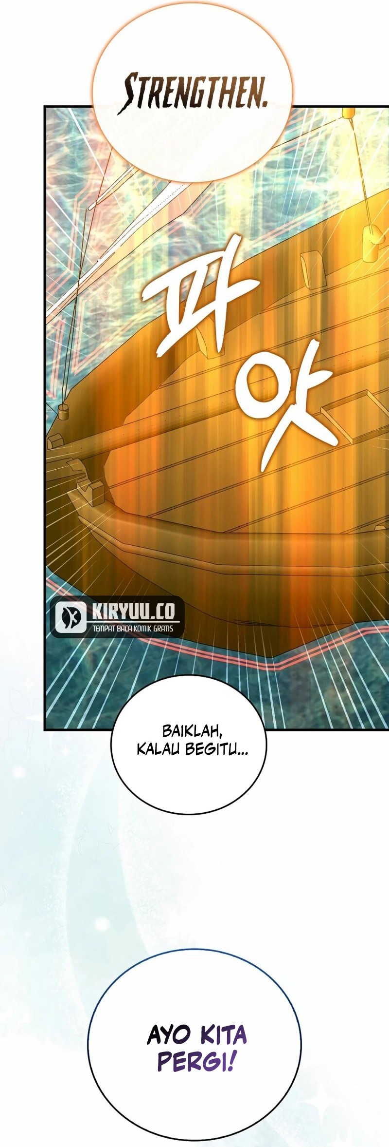 To Hell With Being a Saint, I’m a Doctor Chapter 100 - halaman 41