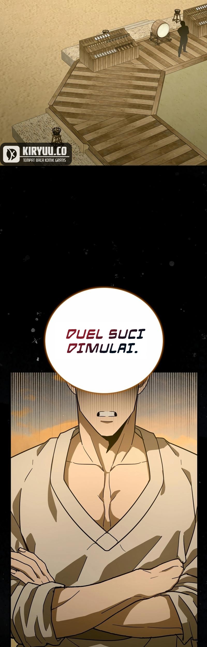 To Hell With Being a Saint, I’m a Doctor Chapter 100 - halaman 43