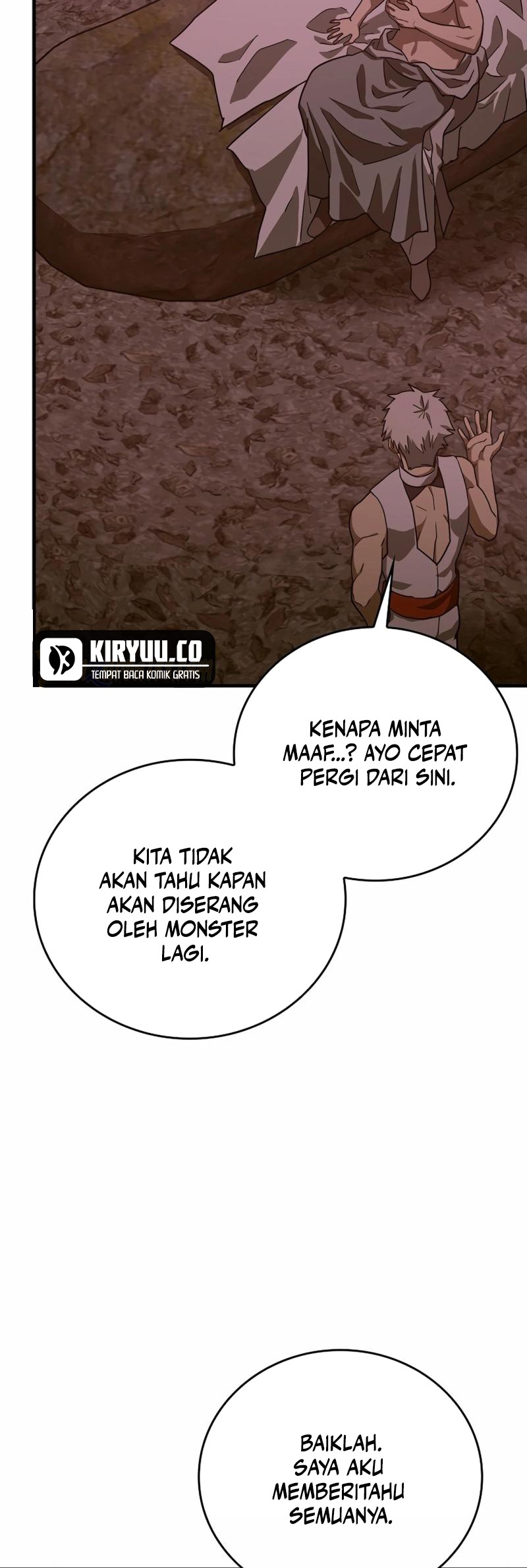 To Hell With Being a Saint, I’m a Doctor Chapter 100 - halaman 5