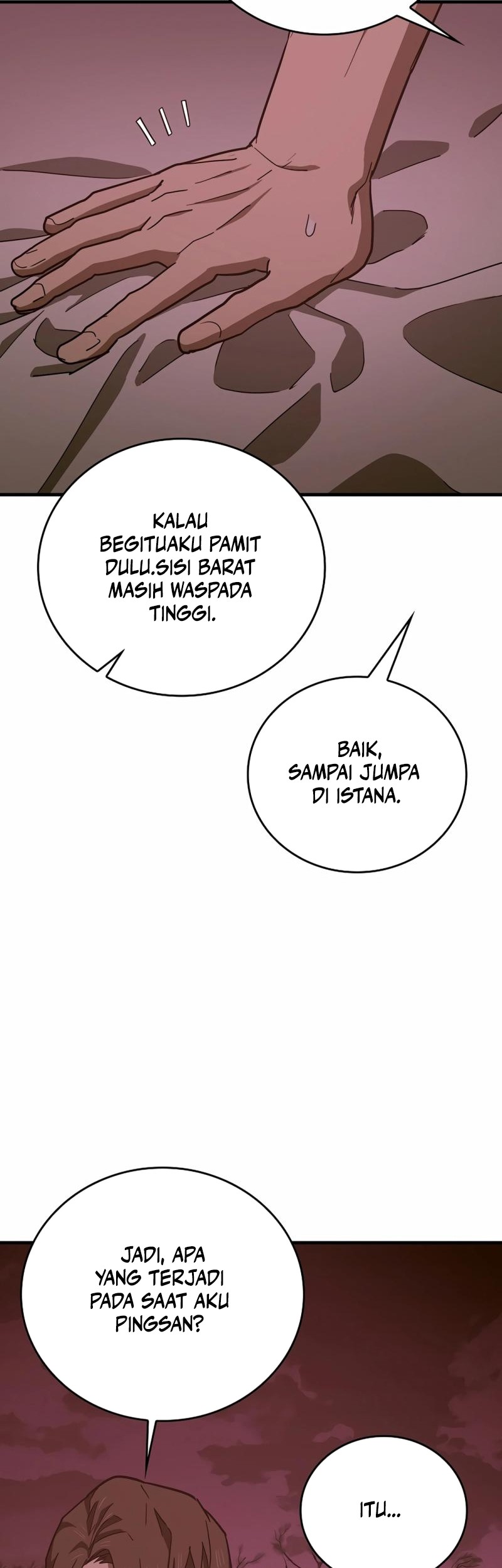 To Hell With Being a Saint, I’m a Doctor Chapter 100 - halaman 6