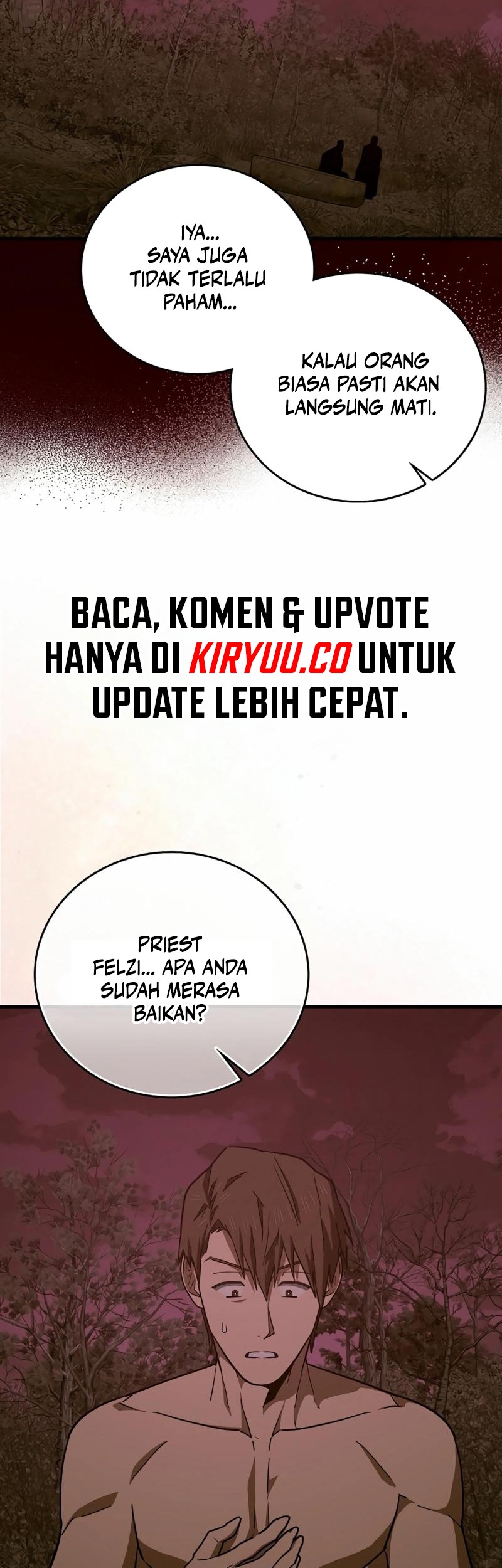To Hell With Being a Saint, I’m a Doctor Chapter 100 - halaman 8