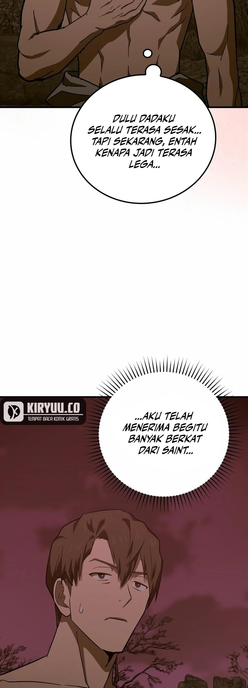 To Hell With Being a Saint, I’m a Doctor Chapter 100 - halaman 9
