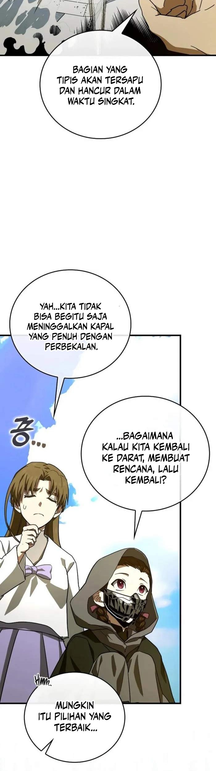 To Hell With Being a Saint, I’m a Doctor Chapter 101 - halaman 12
