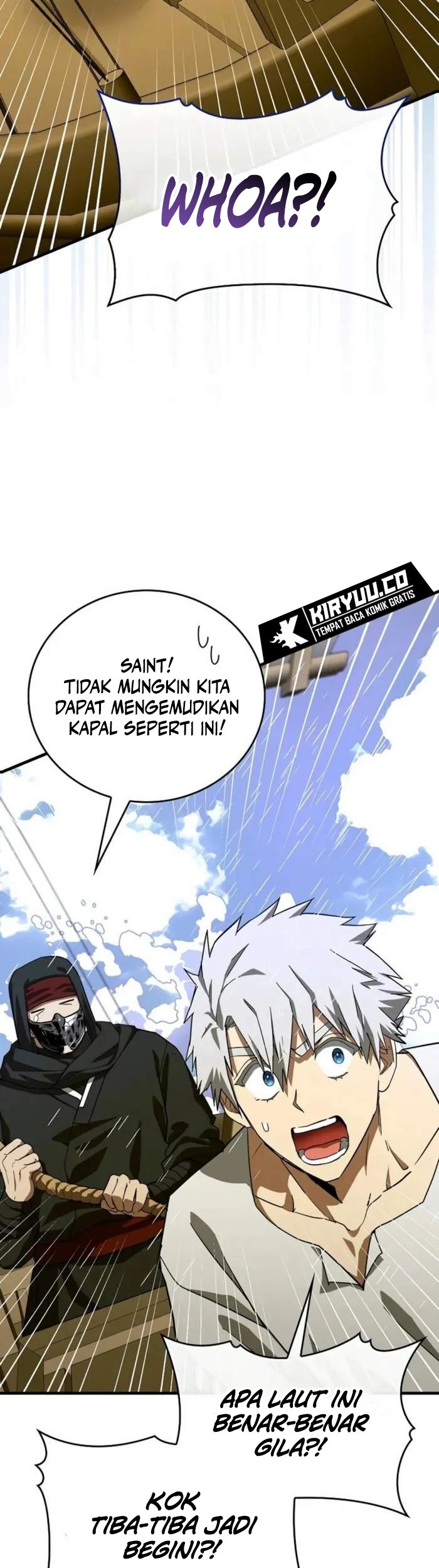 To Hell With Being a Saint, I’m a Doctor Chapter 101 - halaman 14