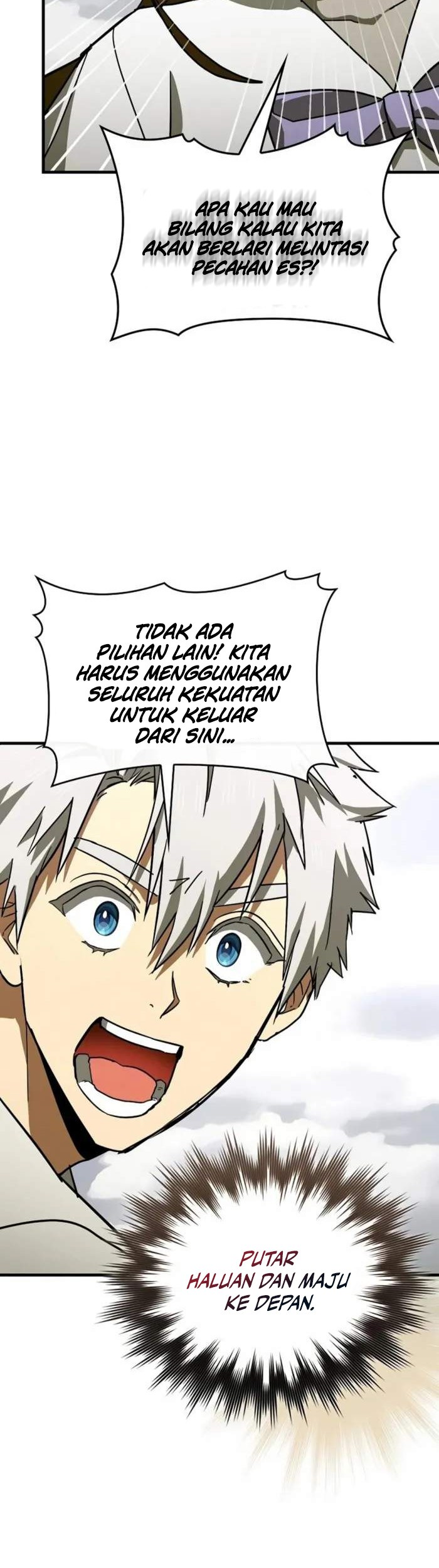 To Hell With Being a Saint, I’m a Doctor Chapter 101 - halaman 26
