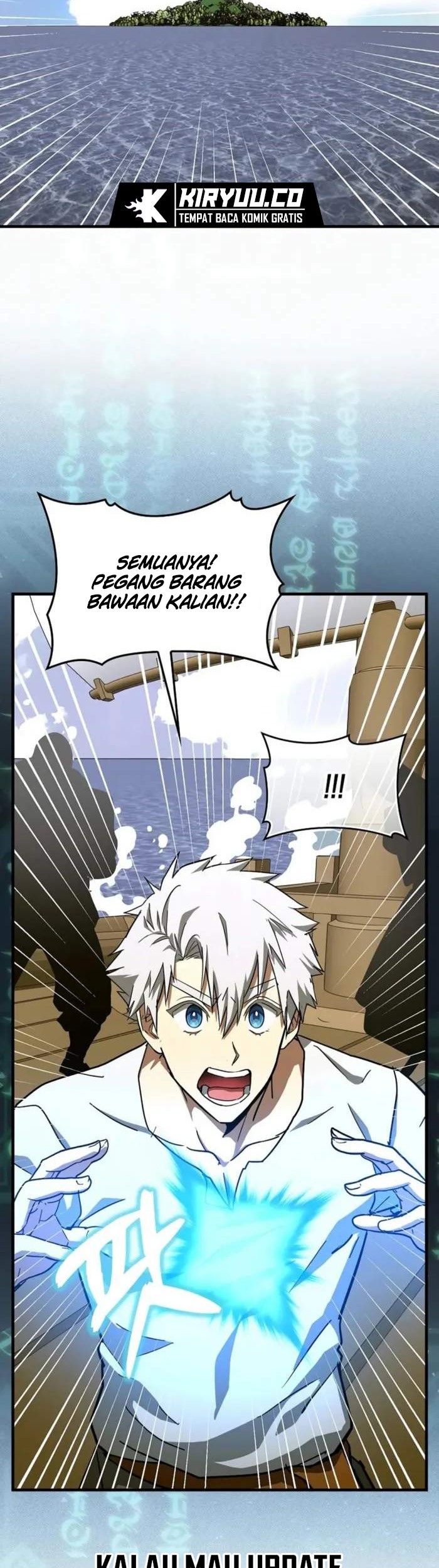 To Hell With Being a Saint, I’m a Doctor Chapter 101 - halaman 28