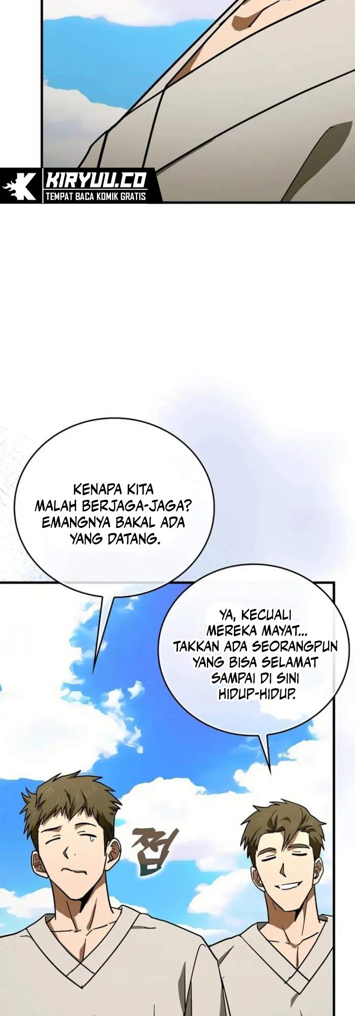 To Hell With Being a Saint, I’m a Doctor Chapter 101 - halaman 33