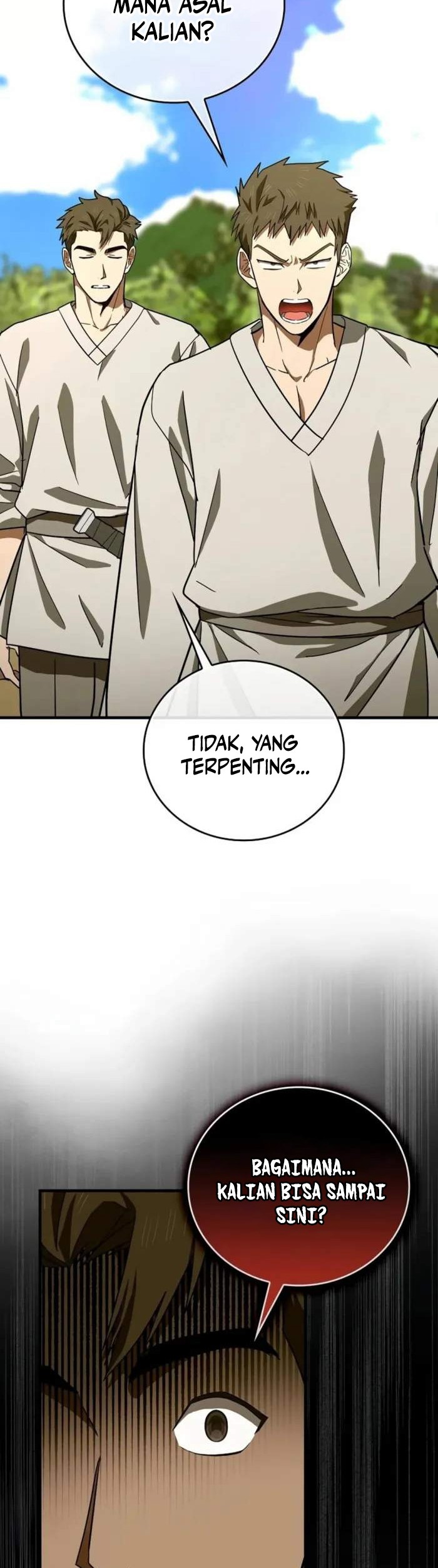 To Hell With Being a Saint, I’m a Doctor Chapter 101 - halaman 39