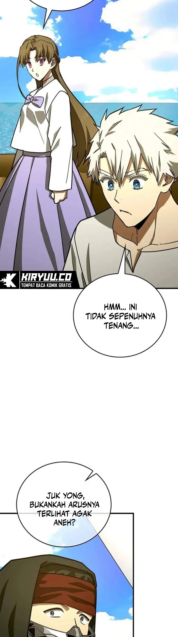 To Hell With Being a Saint, I’m a Doctor Chapter 101 - halaman 4
