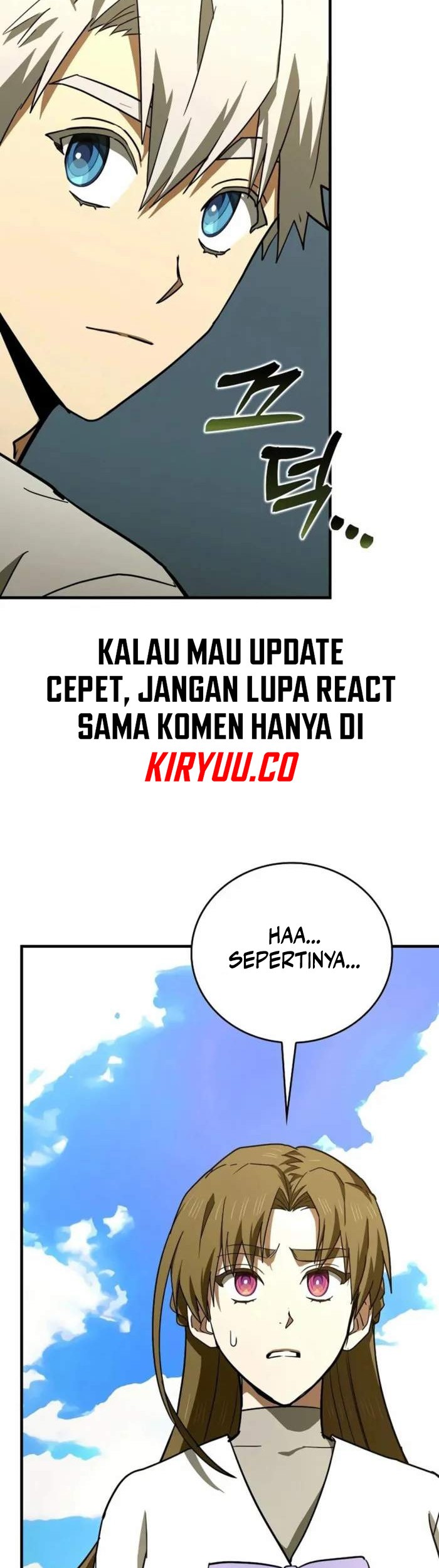 To Hell With Being a Saint, I’m a Doctor Chapter 101 - halaman 48