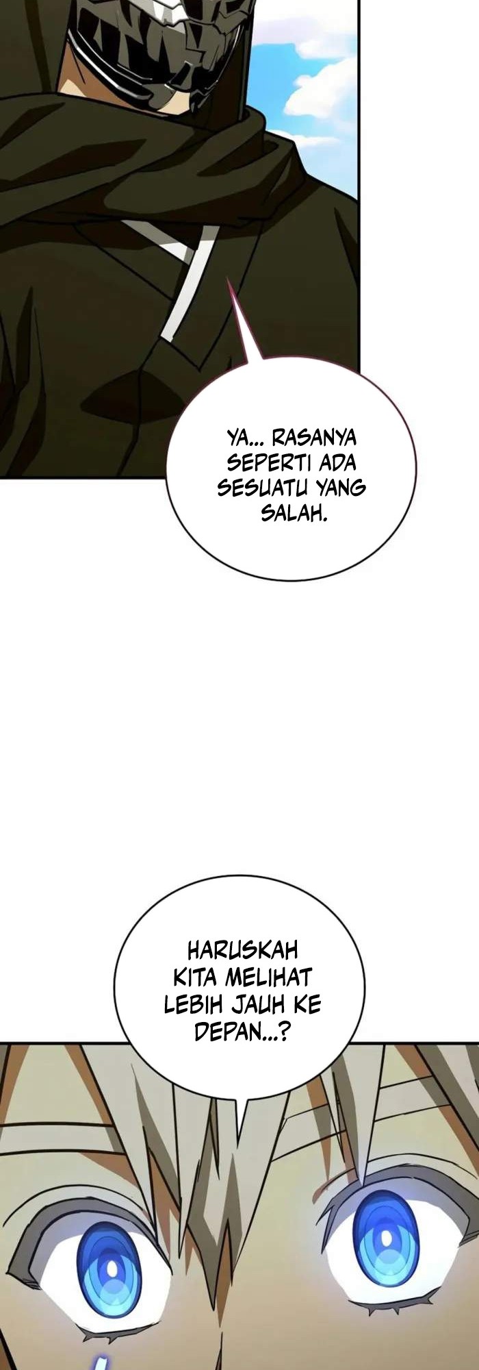 To Hell With Being a Saint, I’m a Doctor Chapter 101 - halaman 5