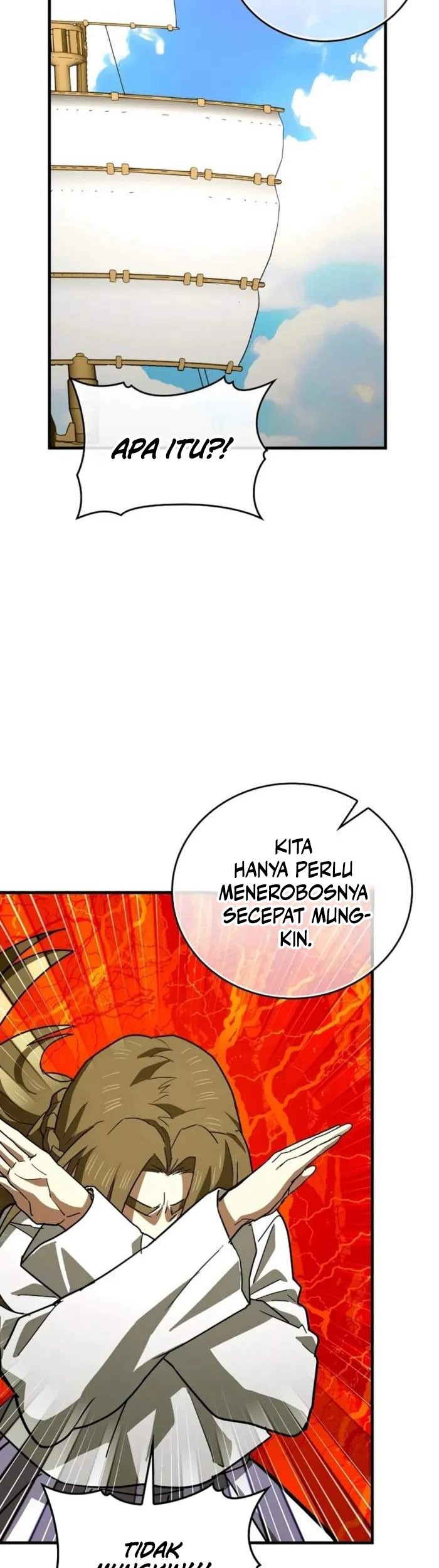 To Hell With Being a Saint, I’m a Doctor Chapter 101 - halaman 8