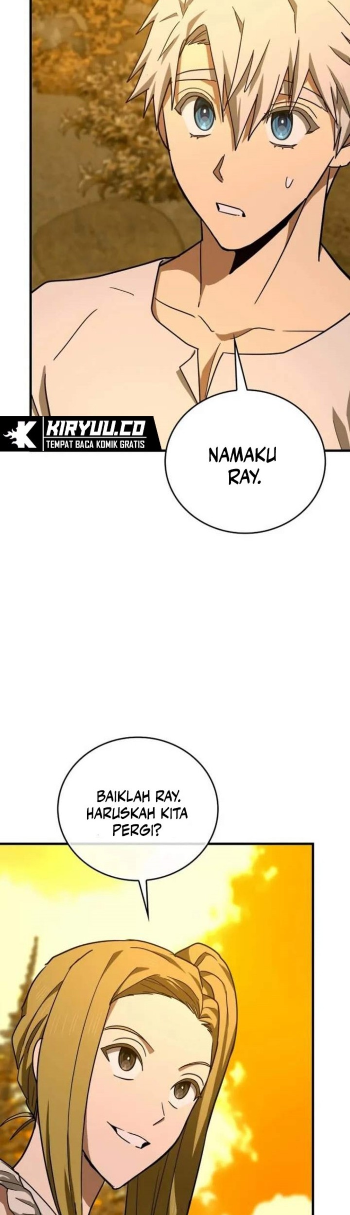 To Hell With Being a Saint, I’m a Doctor Chapter 102 - halaman 10