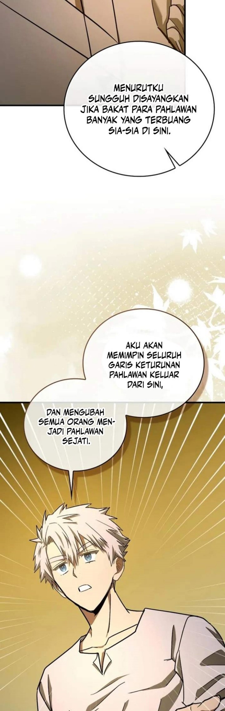 To Hell With Being a Saint, I’m a Doctor Chapter 102 - halaman 16