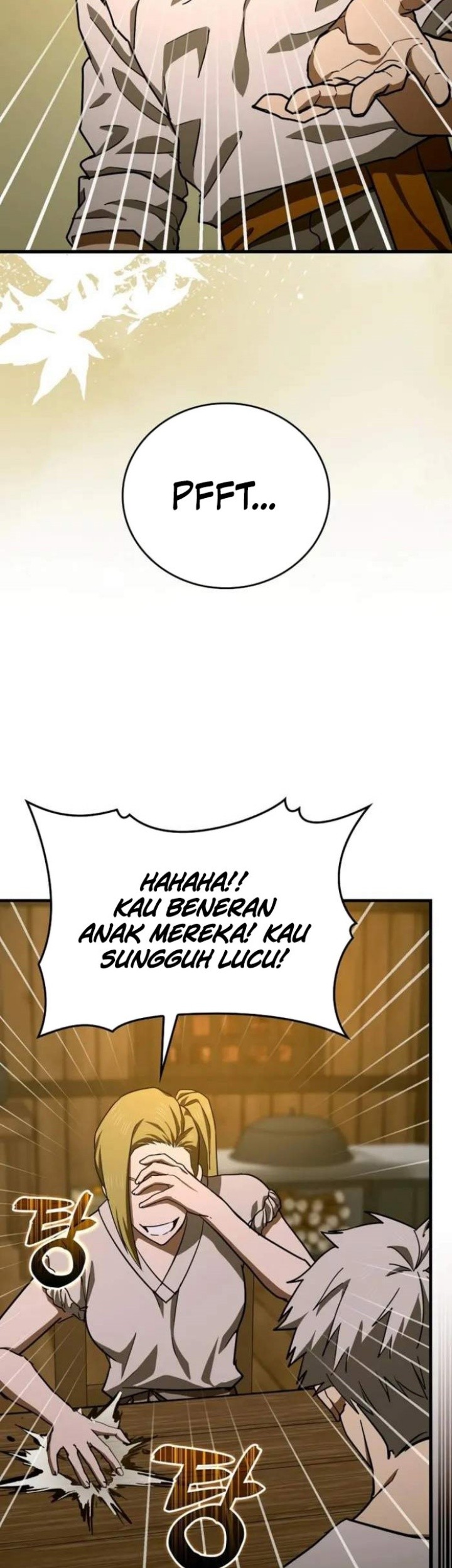 To Hell With Being a Saint, I’m a Doctor Chapter 102 - halaman 17