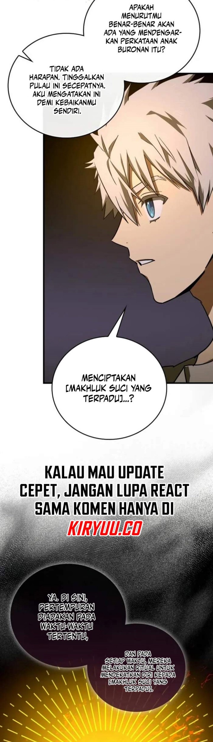 To Hell With Being a Saint, I’m a Doctor Chapter 102 - halaman 19