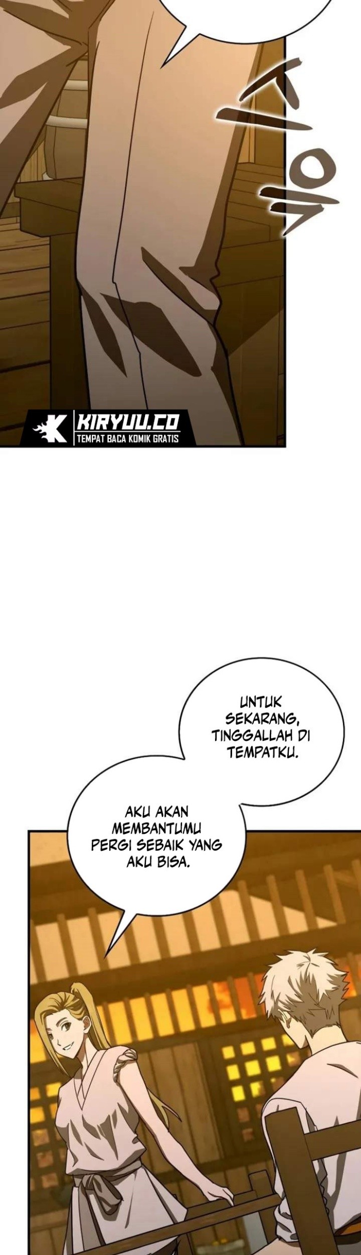 To Hell With Being a Saint, I’m a Doctor Chapter 102 - halaman 21