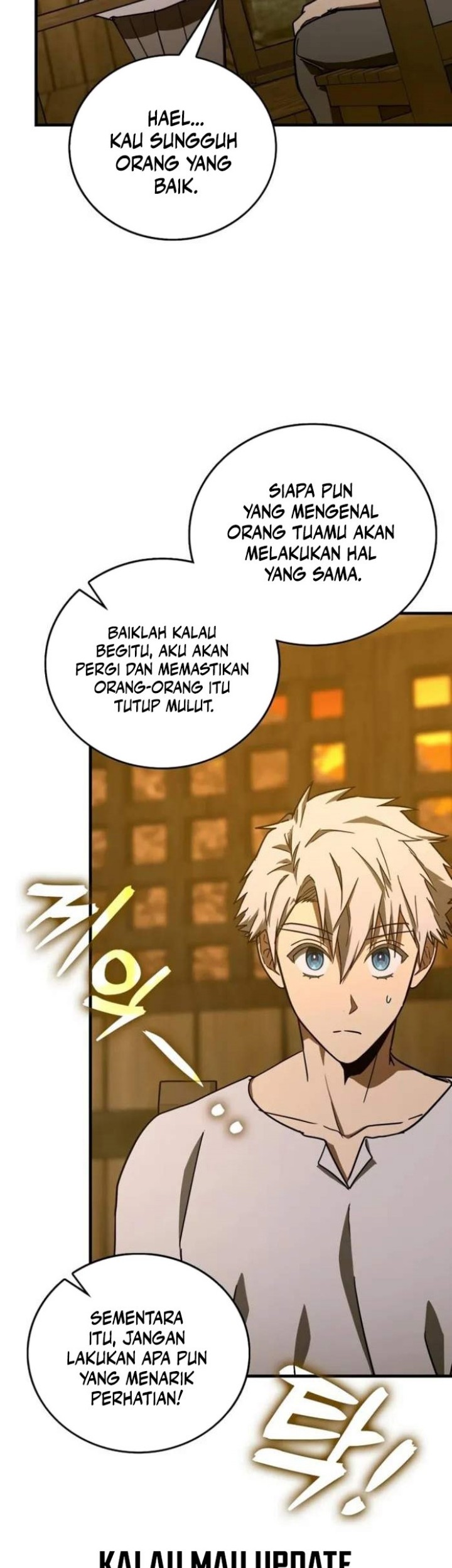 To Hell With Being a Saint, I’m a Doctor Chapter 102 - halaman 22