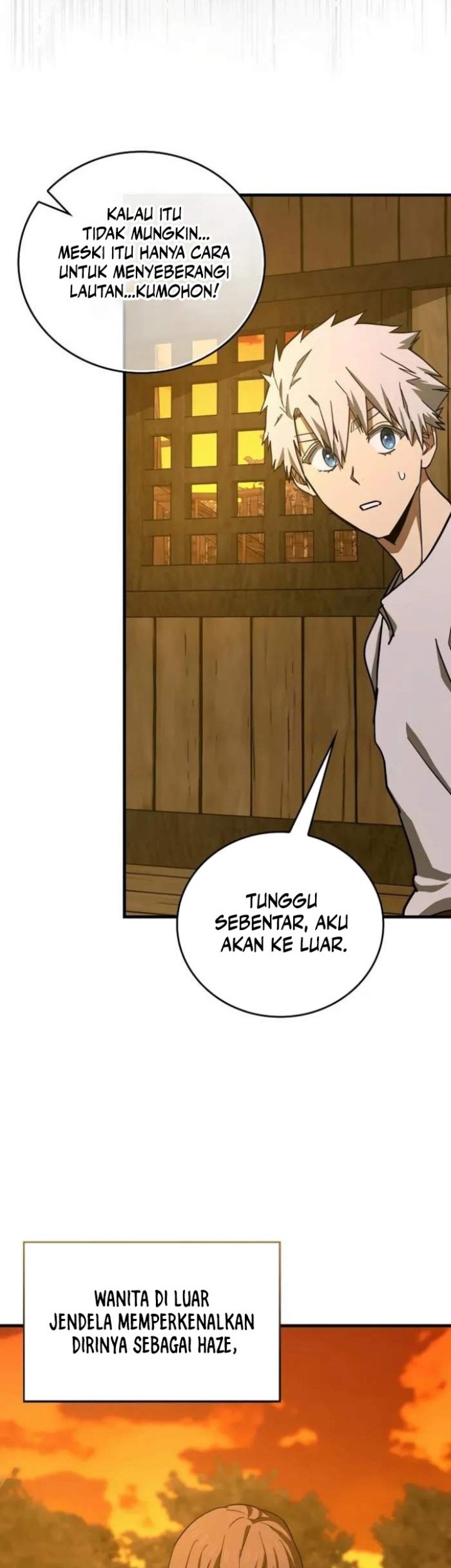 To Hell With Being a Saint, I’m a Doctor Chapter 102 - halaman 27
