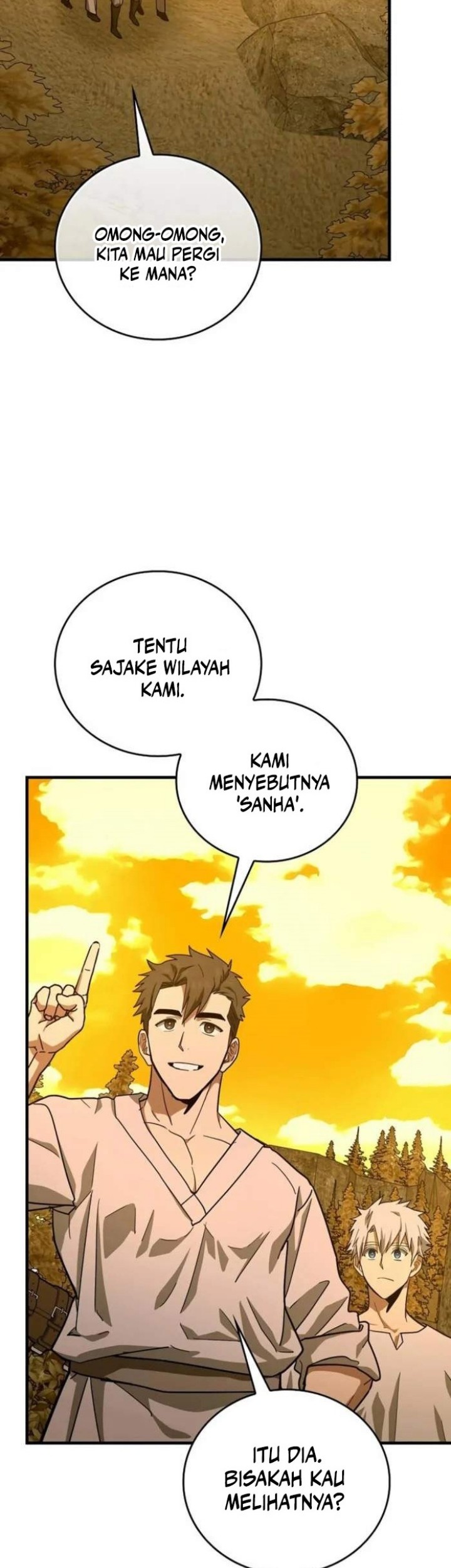 To Hell With Being a Saint, I’m a Doctor Chapter 102 - halaman 3