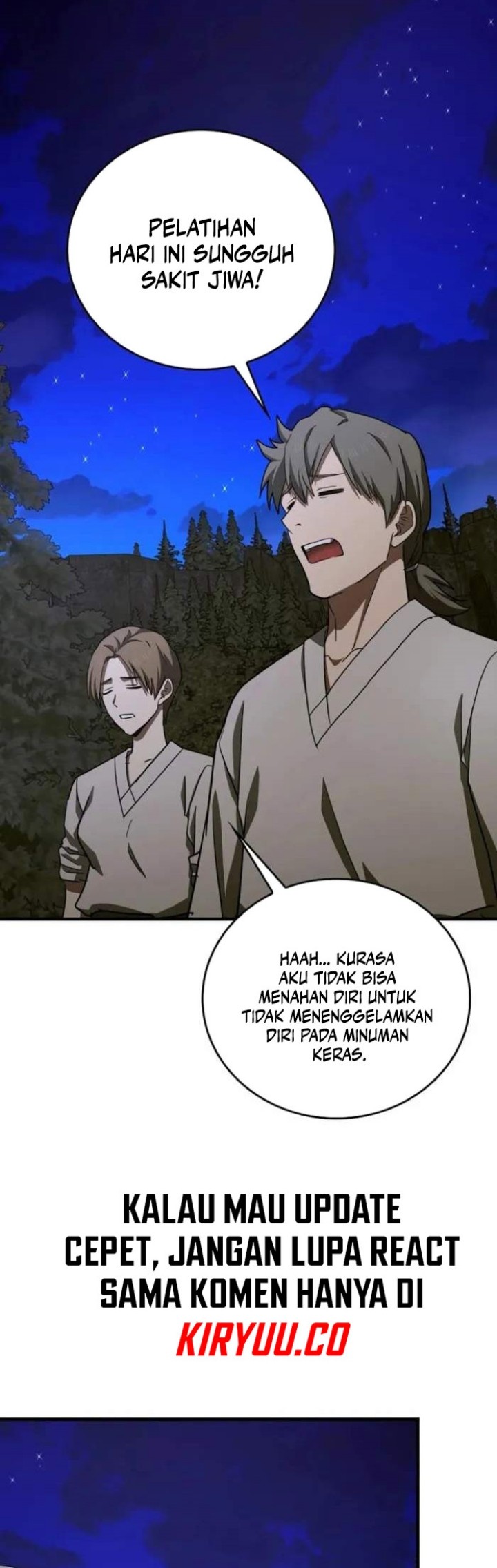 To Hell With Being a Saint, I’m a Doctor Chapter 102 - halaman 32