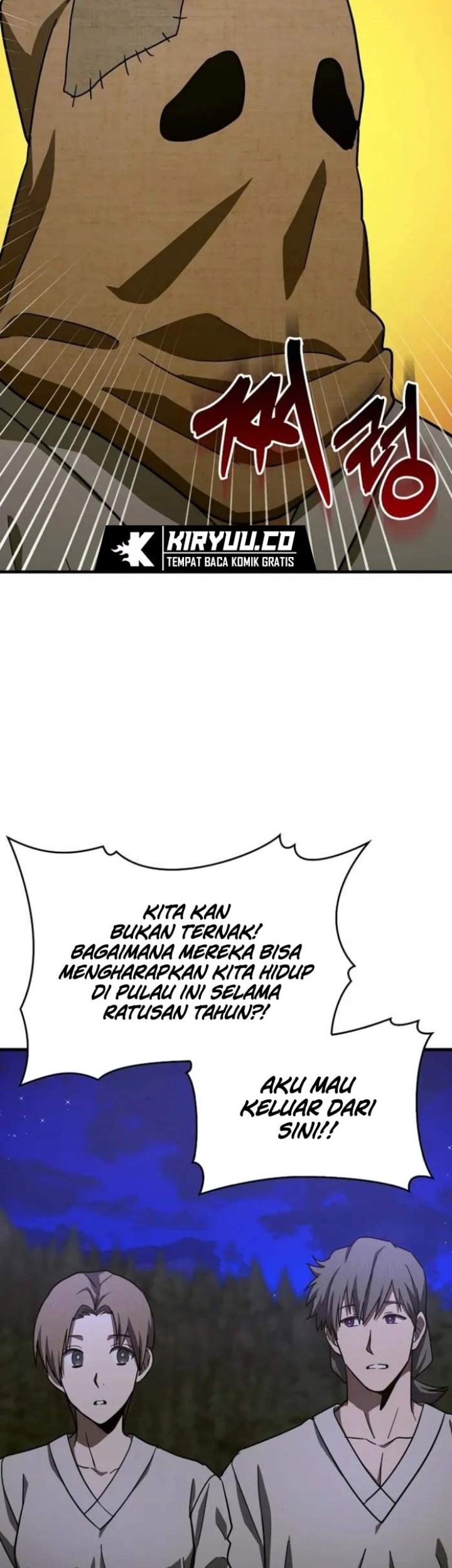 To Hell With Being a Saint, I’m a Doctor Chapter 102 - halaman 34