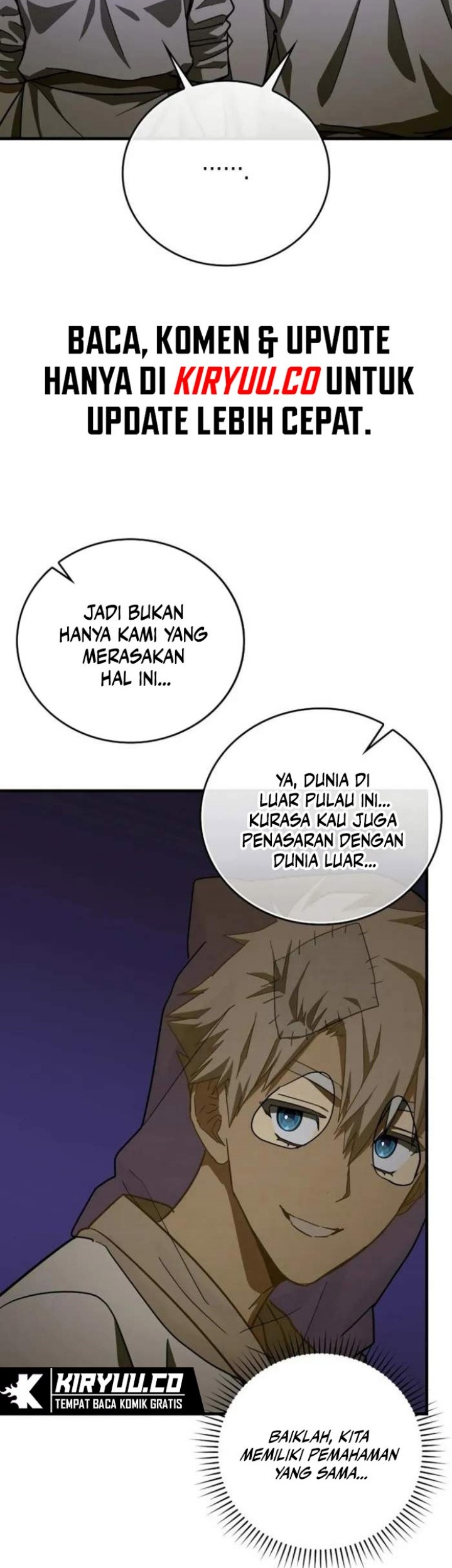 To Hell With Being a Saint, I’m a Doctor Chapter 102 - halaman 35