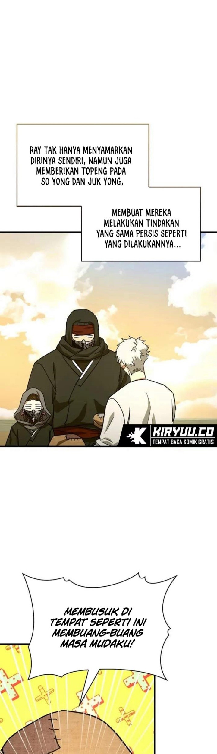 To Hell With Being a Saint, I’m a Doctor Chapter 102 - halaman 37