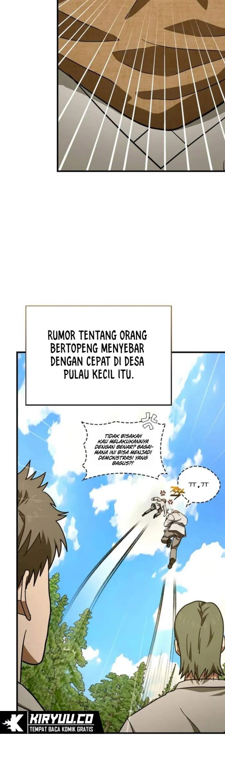 To Hell With Being a Saint, I’m a Doctor Chapter 102 - halaman 39