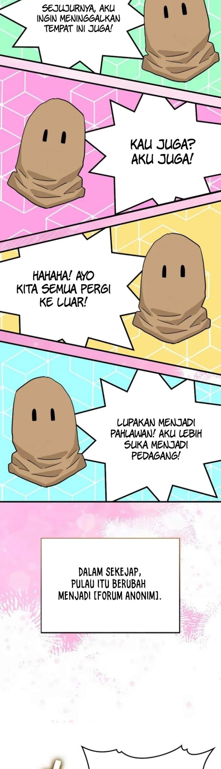 To Hell With Being a Saint, I’m a Doctor Chapter 102 - halaman 42