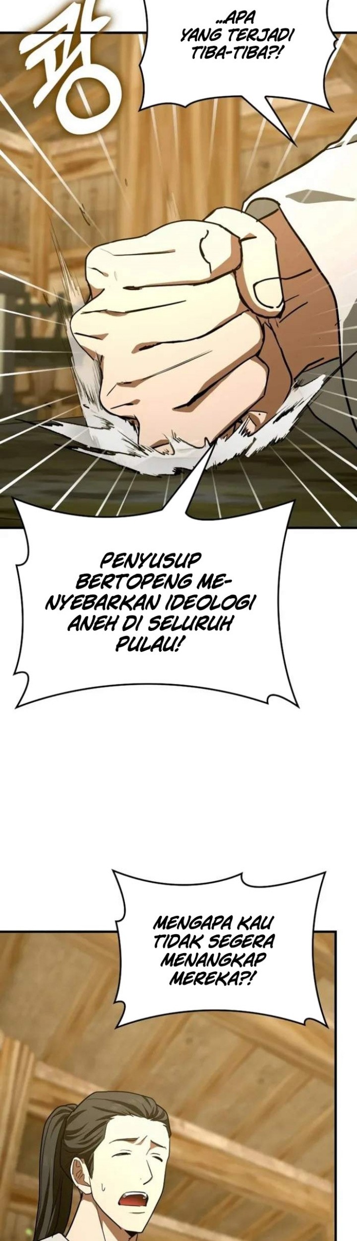 To Hell With Being a Saint, I’m a Doctor Chapter 102 - halaman 43