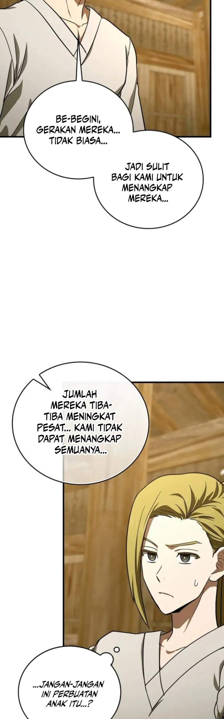 To Hell With Being a Saint, I’m a Doctor Chapter 102 - halaman 44