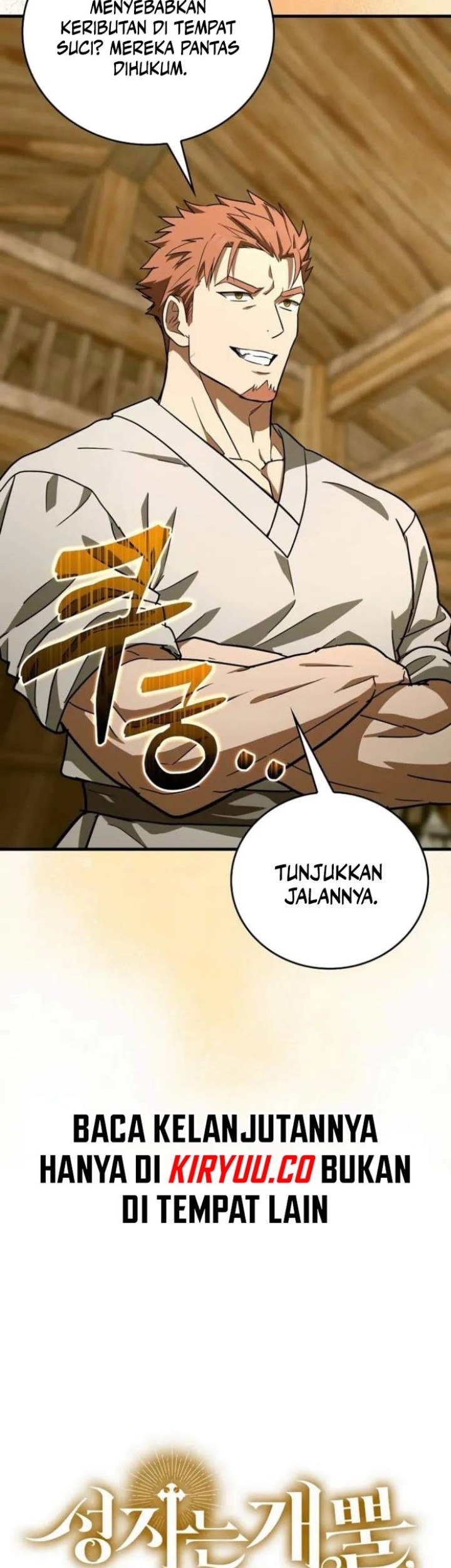 To Hell With Being a Saint, I’m a Doctor Chapter 102 - halaman 46