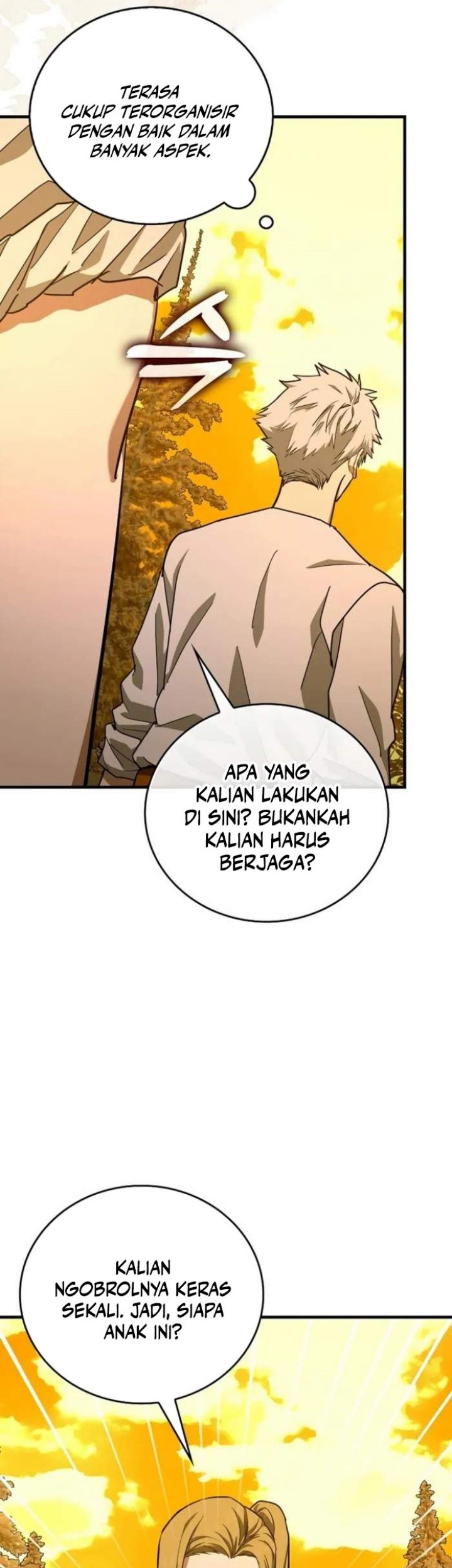 To Hell With Being a Saint, I’m a Doctor Chapter 102 - halaman 5
