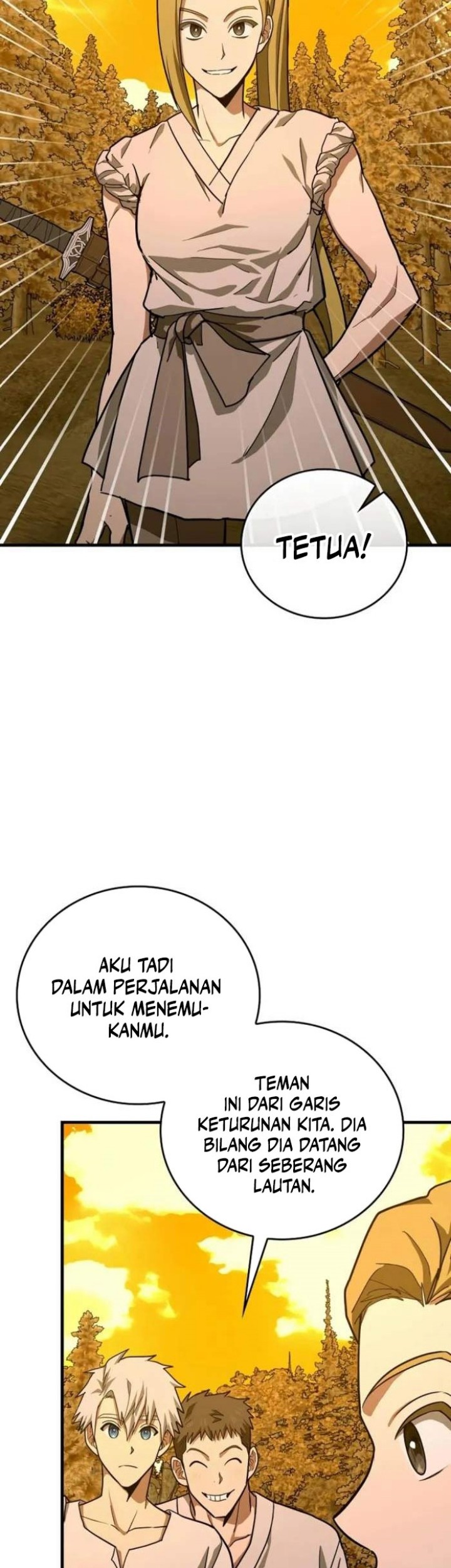 To Hell With Being a Saint, I’m a Doctor Chapter 102 - halaman 6