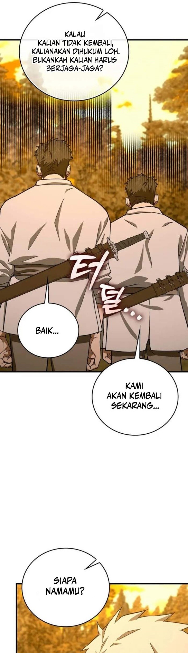 To Hell With Being a Saint, I’m a Doctor Chapter 102 - halaman 9
