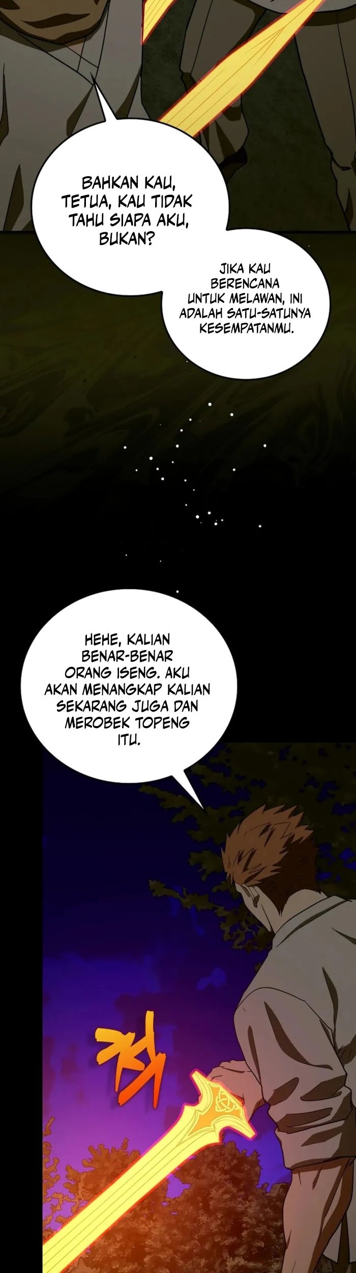 To Hell With Being a Saint, I’m a Doctor Chapter 103 - halaman 14
