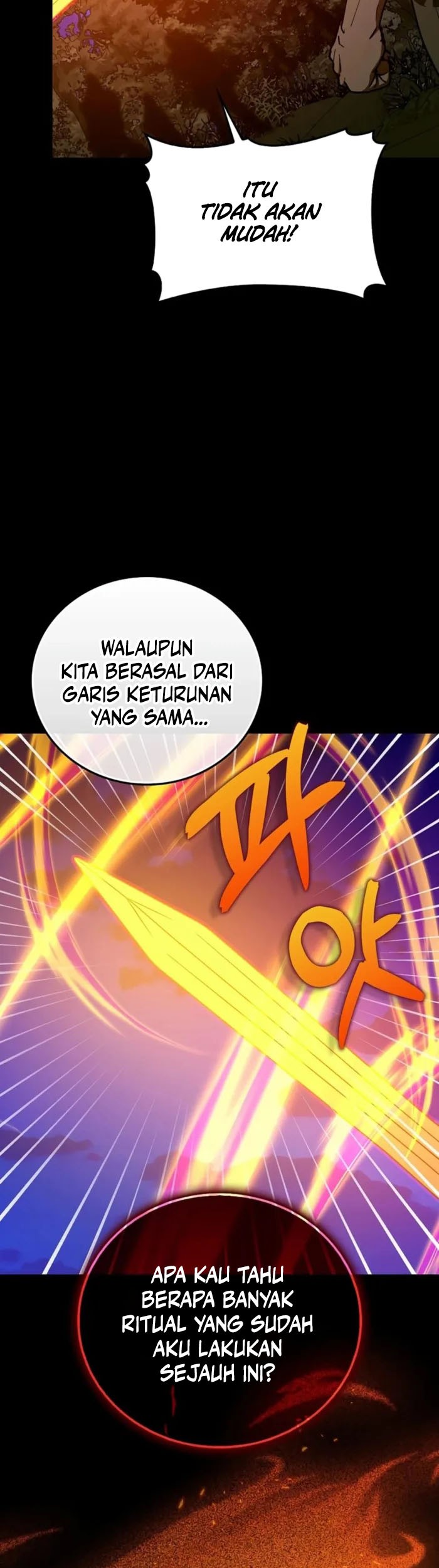 To Hell With Being a Saint, I’m a Doctor Chapter 103 - halaman 15