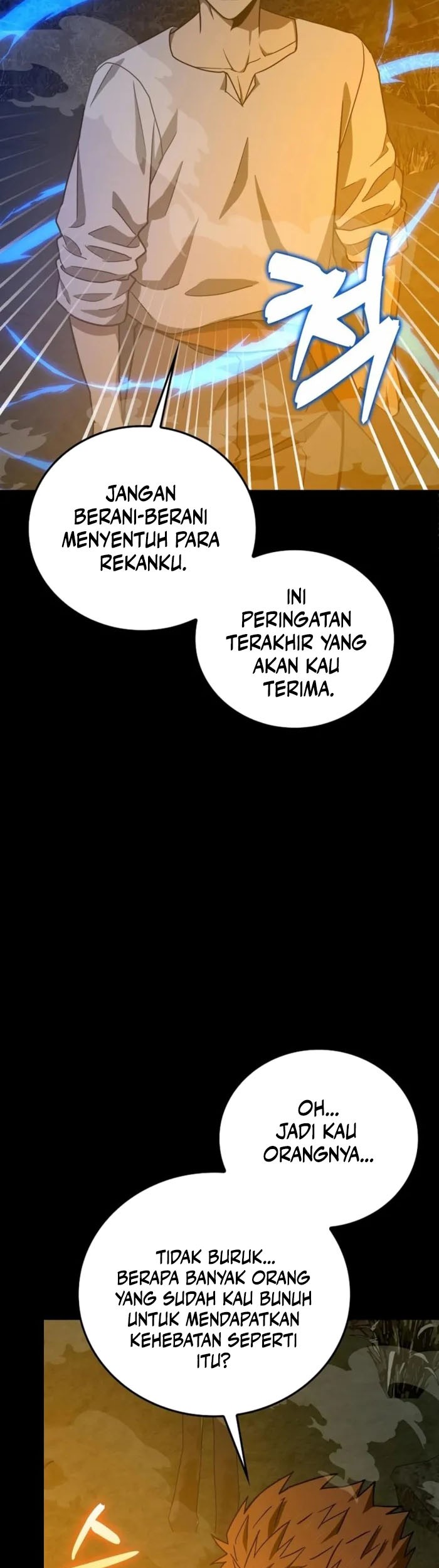 To Hell With Being a Saint, I’m a Doctor Chapter 103 - halaman 21