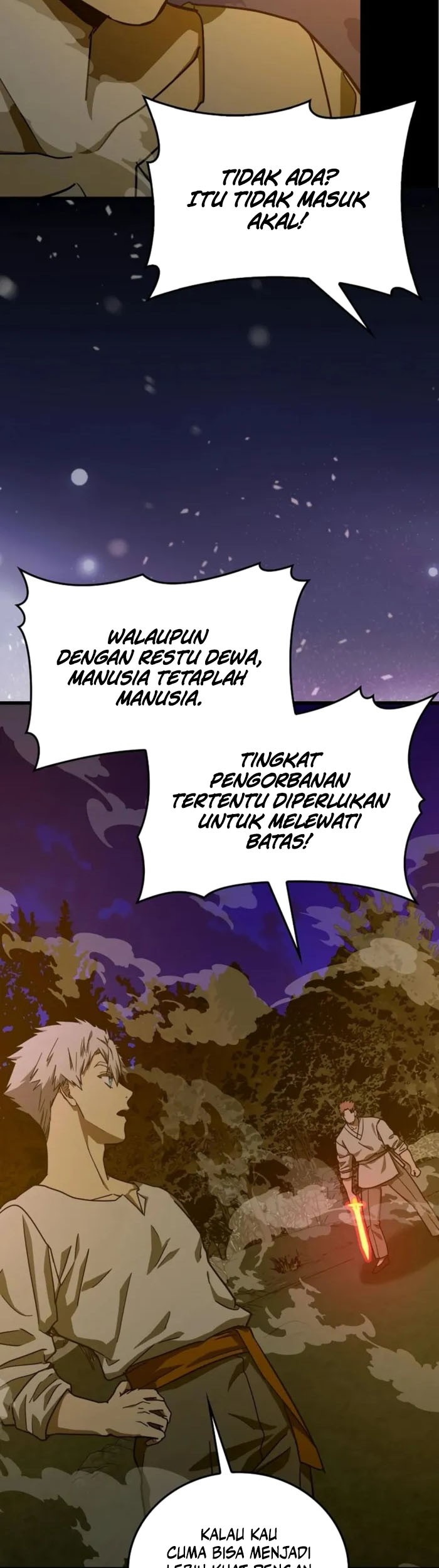 To Hell With Being a Saint, I’m a Doctor Chapter 103 - halaman 23