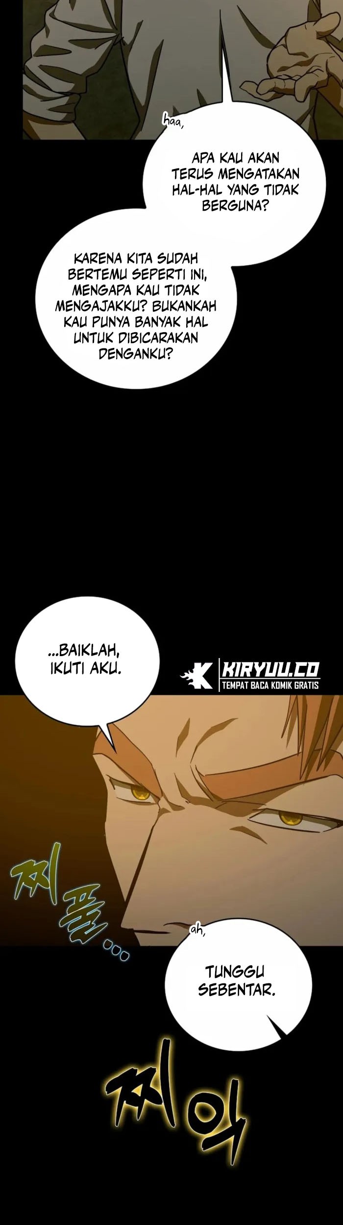 To Hell With Being a Saint, I’m a Doctor Chapter 103 - halaman 25