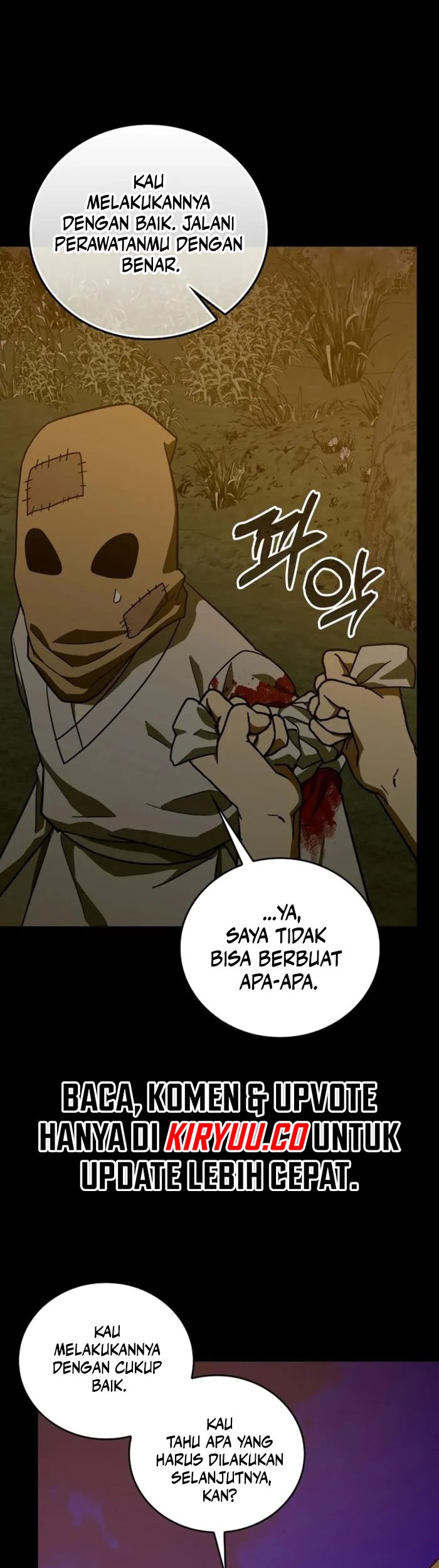 To Hell With Being a Saint, I’m a Doctor Chapter 103 - halaman 26