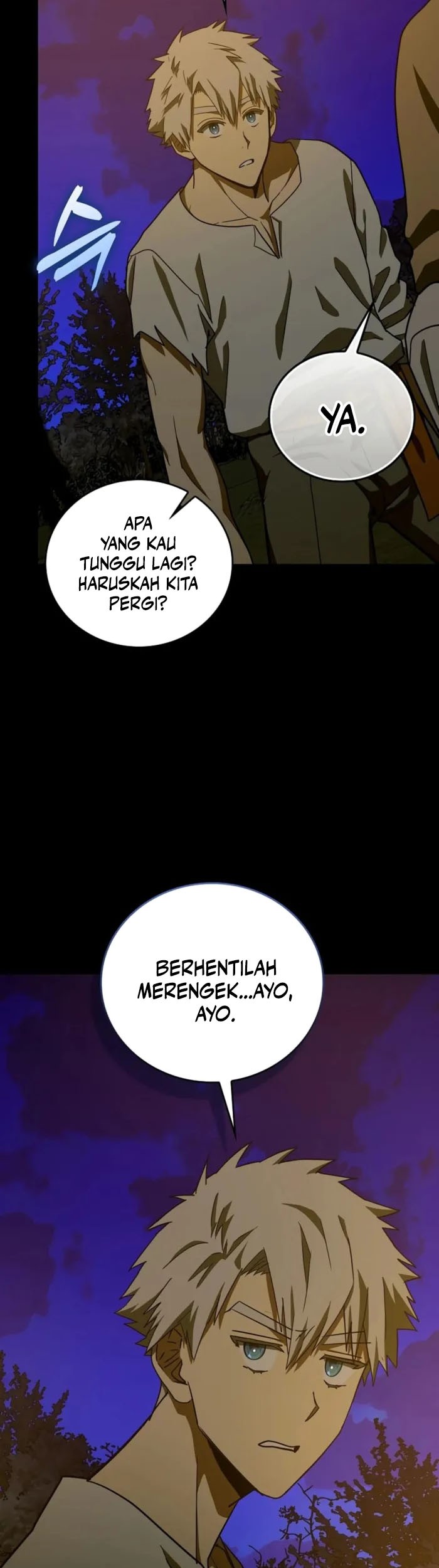 To Hell With Being a Saint, I’m a Doctor Chapter 103 - halaman 27