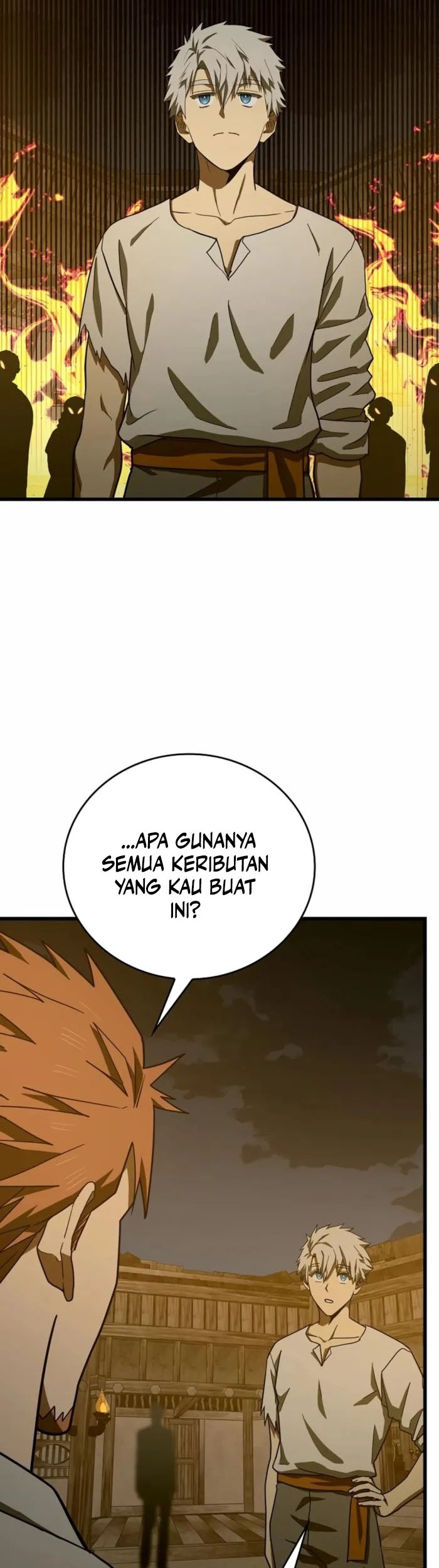 To Hell With Being a Saint, I’m a Doctor Chapter 103 - halaman 30