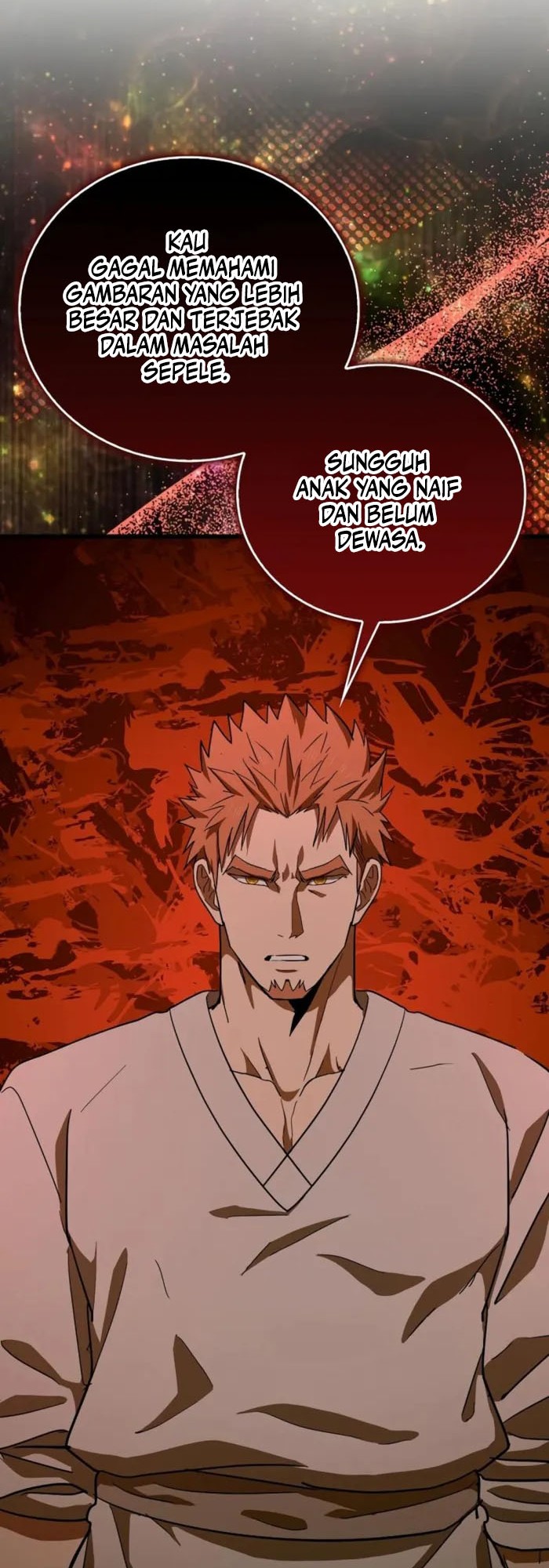 To Hell With Being a Saint, I’m a Doctor Chapter 103 - halaman 32