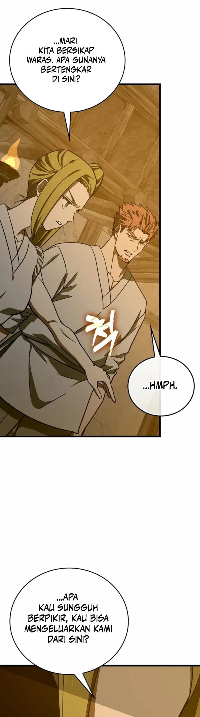 To Hell With Being a Saint, I’m a Doctor Chapter 103 - halaman 35