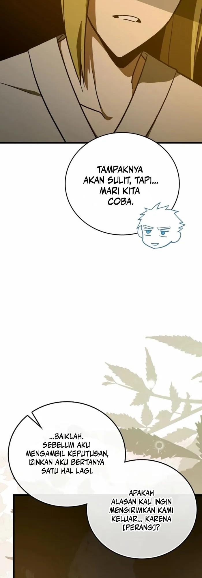 To Hell With Being a Saint, I’m a Doctor Chapter 103 - halaman 36