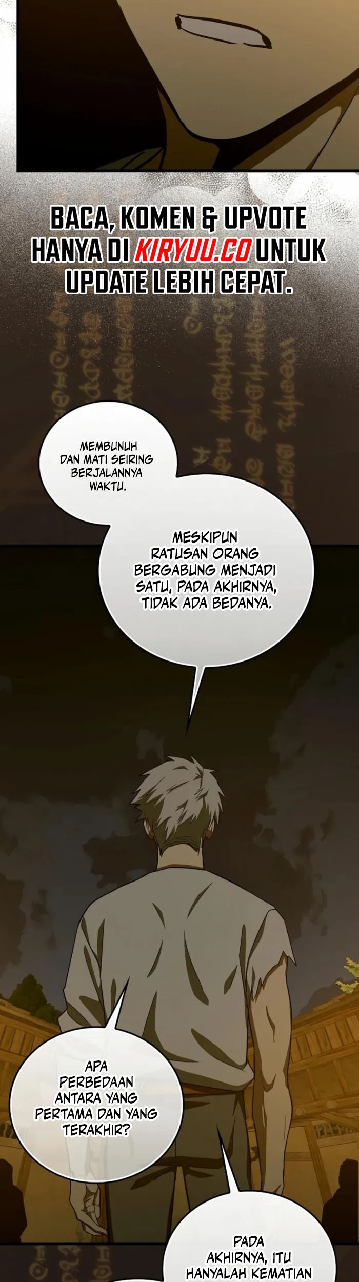 To Hell With Being a Saint, I’m a Doctor Chapter 103 - halaman 39