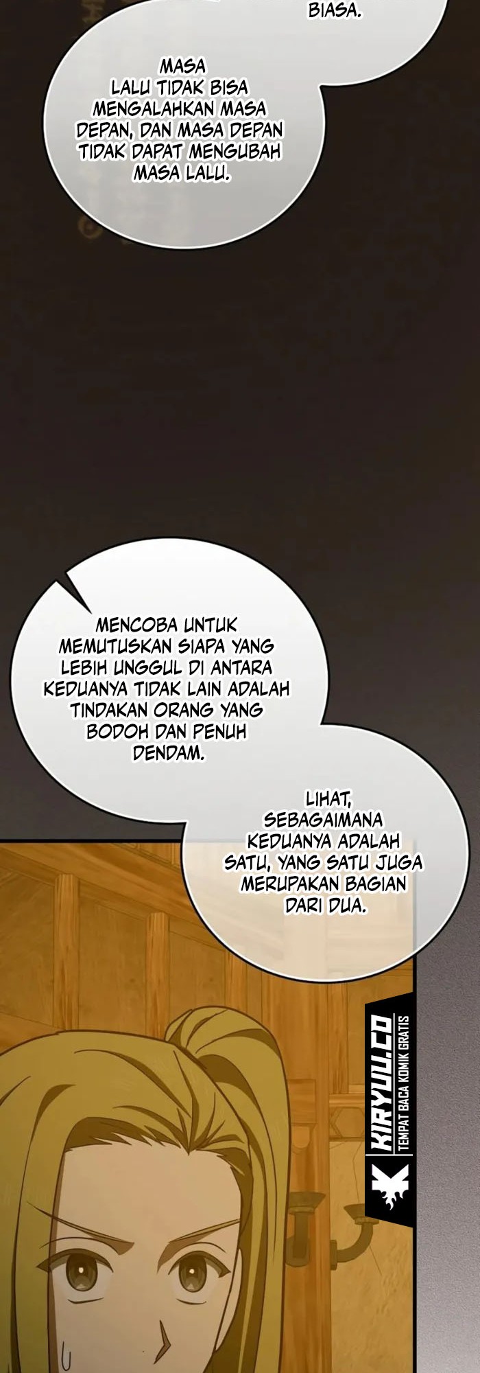 To Hell With Being a Saint, I’m a Doctor Chapter 103 - halaman 40